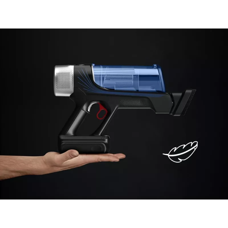 Aspirador Tefal TY20C7 X-force Flex Aqua de mão com haste
