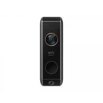 Conjunto de campainha Eufy T8213G11 Preto IP65 2560x1920 160°