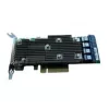 Acessório para controlador RAID Fujitsu S26361-F4042-L113 compatibilidade PRAID EP5xx