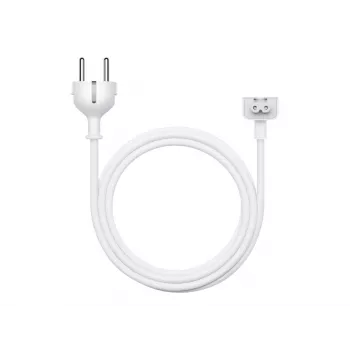 Apple - cabo de extensão de alimentação - Type F (M) - 1,8m - Alemanha (MW2N3D/A)