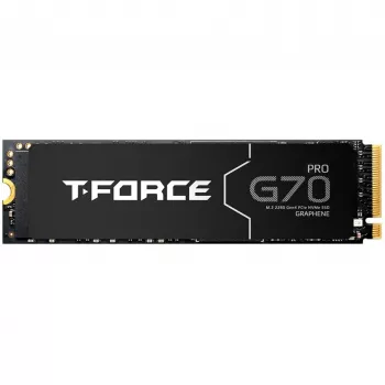 Team Group T-FORCE G70 Pro 2 TB PCIe 4.0 x4 | M.2 2280 | Dissipador de grafeno