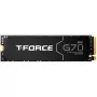 Team Group T-FORCE G70 Pro 2 TB PCIe 4.0 x4 | M.2 2280 | Dissipador de grafeno