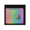 Tapete de rato gaming Razer Firefly V2 Pro White – retroiluminação RGB, alimentação USB, base antiderrapante