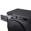 Máquina de lavar roupa LG F2WR508S2M — carga frontal, 8 kg, 1200 rpm, A…