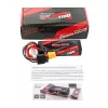 Bateria Lipo Gens ace G-Tech 1100mAh 11.1V 3S1P 60C GRP-76 Hardcase com ficha XT60