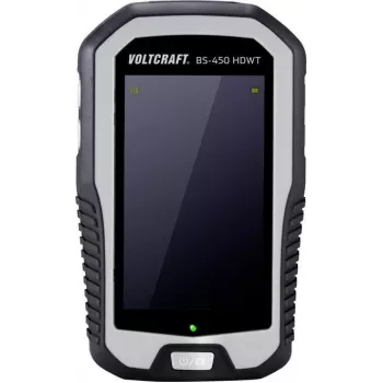 VOLTCRAFT BS-450 HDWT Unidade base de endoscópio Diâmetro da sonda: 8,0 mm Comprimento da sonda: 1000 mm (VC-10697900)