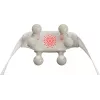 SKG H7 Ultra – cabeças de massagem cinzentas, massagem combinada, massagem por compressão, massagem por amassamento, massagem por vibração, pescoço, ombros, cinzento, plástico, botões, bateria