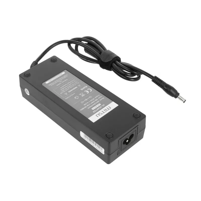 Fonte de alimentação MITSU para Lenovo 19,5V 6,15A (5,5×2,5) — fonte de alimentação de substituição