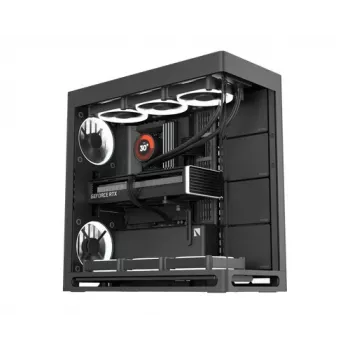 HAVN HS 420 Midi Tower Preto