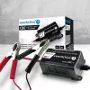 Carregador de bateria de automóvel everActive CBC1 6V/12V