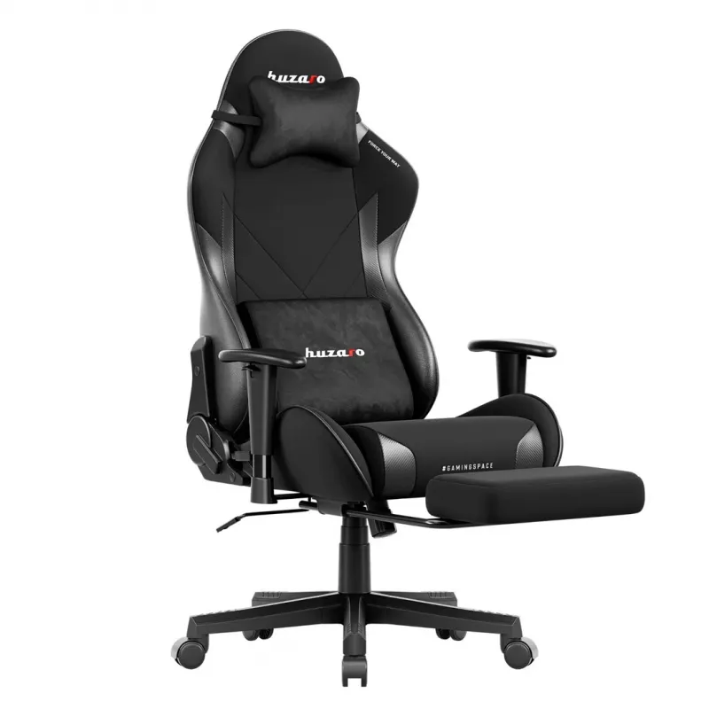 Cadeira gaming Huzaro Force 5.7 preta