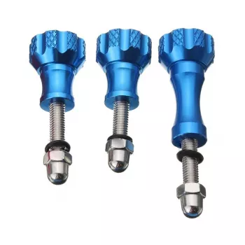 Kit de parafusos SJCam conjunto de acessórios compatível para action cams SJCam, parafusos de fixação de substituição