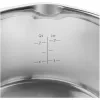 ZWILLING SIMPLIFY 66870-004-0 conjunto de panelas aço inoxidável 4 peças prateado preto