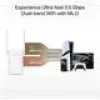 Mercusys ME25BE BE3600 Wi-Fi 7 Repetidor de alcance