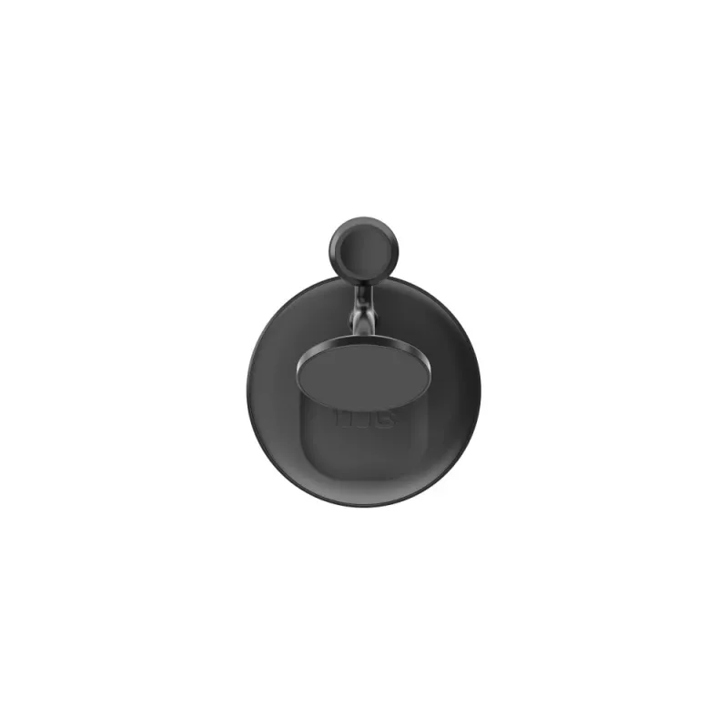 Green Cell MSST-GC-3IN1-B carregador para dispositivos móveis auscultadores, headset, smartphone, smartwatch preto carregamento sem fios automóvel