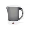 Chaleira elétrica Adler AD 1268 0,6 L 600 W cinzento