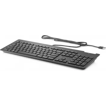 Teclado HP Business fino com leitor de smartcard