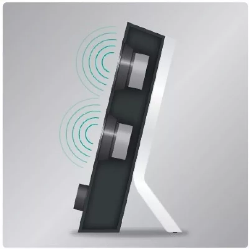 Altifalante | LOGITECH | Preto | 980-000810