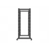 Armário rack Lanberg OR01-6042-B 42U rack autónomo preto