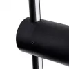 Aplique de parede LED Activejet AJE-HILTON preto NW