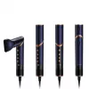 Multistyler Secador de cabelo e modelador de caracóis Lovio LVHS001BL com função combinada de ar quente e styling