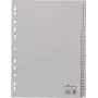 Índice de separadores numérico Durable 652310