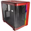 Montech KING 95 Midi Tower vermelho