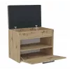 Topeshop PARMA MINI ARTISAN organizador de sapatos fechado carvalho