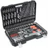 Conjunto de chaves de caixa YATO YT-38841 1/4 polegadas, 3/8 polegadas, 1/2 polegadas