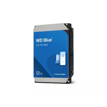 Disco rígido interno Western Digital 12 TB 3,5 polegadas Serial ATA III WD120EAGZ