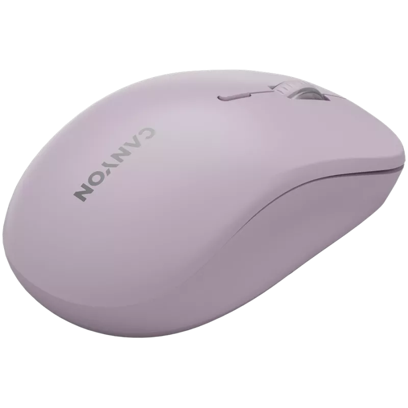 Rato CANYON MW-12 Dualband sem fios rosa