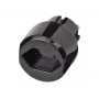 Adaptador de viagem brennenstuhl - adaptador de tomada - preto (1508480)