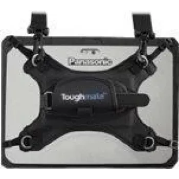 Panasonic Infocase alça de mão rotativa - alça de mão para tablet - para Toughbook CF-20, CF-20 Standard (PCPE-INF20H1)