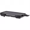 Grelhador Severin KG 2397 Grelhador de mesa Elétrico Preto 2200 W