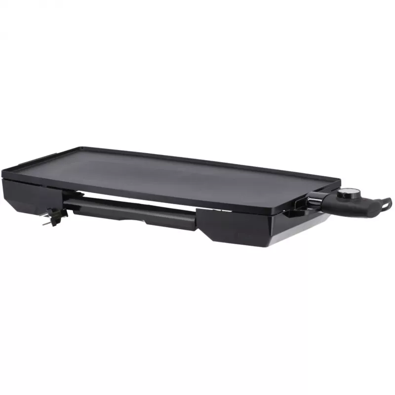 Grelhador Severin KG 2397 Grelhador de mesa Elétrico Preto 2200 W