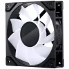 Phanteks M25 Gen2 PH-F120M25R_G2_DBK01 ventoinha de caixa 120 mm PWM D-RGB, Reverse Airflow, preta