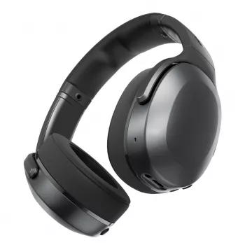 Auscultadores Skullcandy Crusher 540 Active — com fios e sem fios Bluetooth, USB-C, arco de cabeça, 20–20000 Hz