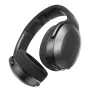 Skullcandy Crusher 540 Active S6EVW-T992 auscultadores over-ear, sem fios e com fio, Bluetooth, Sensory Bass, bateria de 40 h, dobráveis, Black Coal