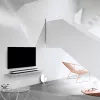 Barra de som Bang & Olufsen Beosound Stage Dolby Atmos preto prateado