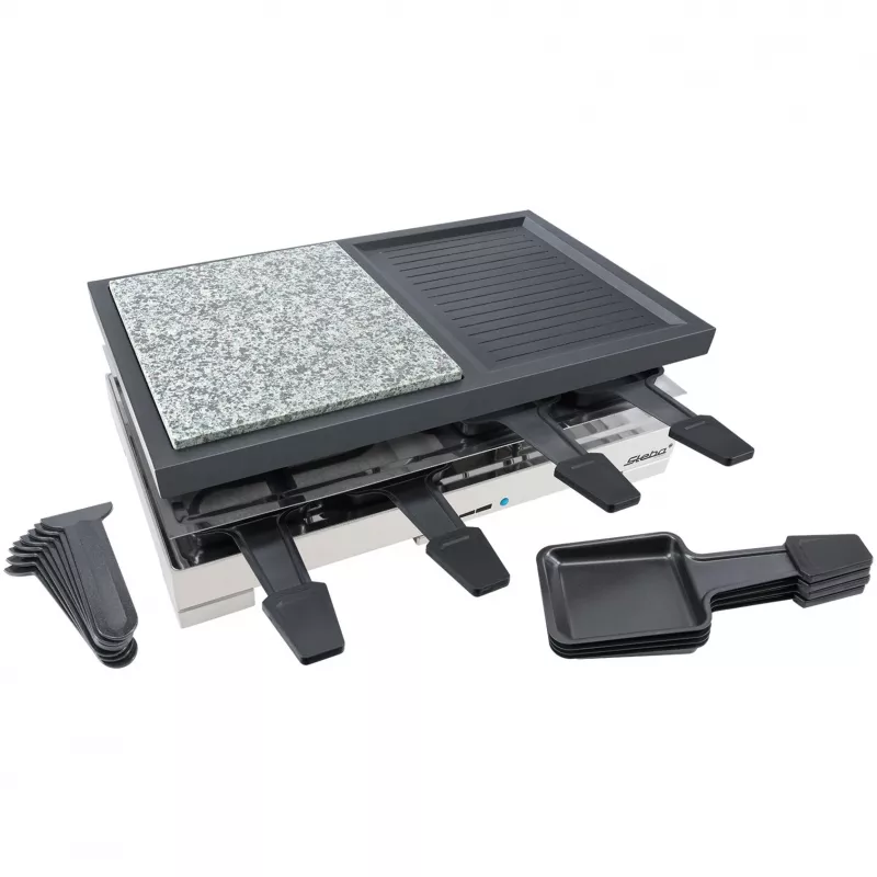 Steba RC 88 Premium Multi grelhador para raclette