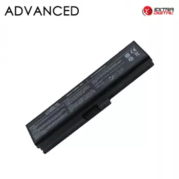 Bateria para portátil, TOSHIBA PA3634U-1BRS, 5200mAh, Extra Digital Advanced
