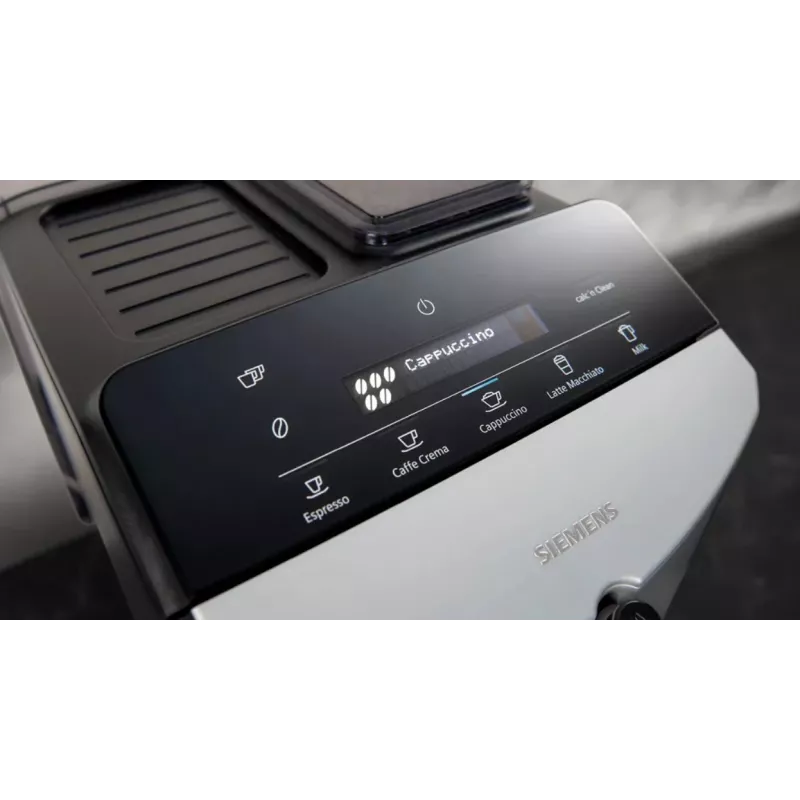 Máquina de café expresso Siemens TF303E01 EQ300 (prateado; 1300W)