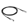 Cabo de fibra ótica InfiniBand HPE R0M47A 3 m SFP56 preto