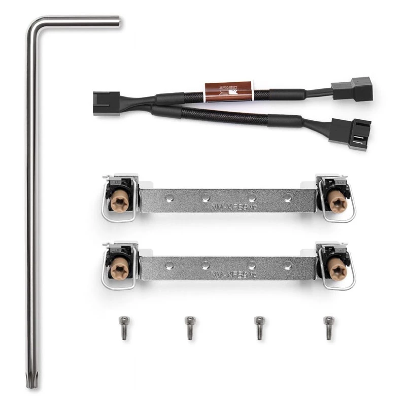 Noctua NH-U12S DX-4677 prateado