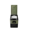 Frigorífico portátil com compressor Yolco KX40 verde