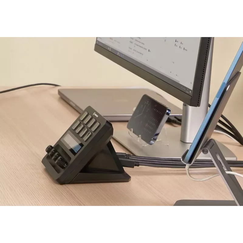 Hub USB para Stream Deck +