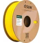 EABS 1,75 mm amarelo 1 kg ESUN 3D-FILAMENT (eABSP175Y1)