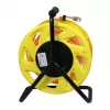 Synergy 21 S216821V2 Bobina de cabo, cabo em bruto Cat.6A/Cat.7a S/FTP, 50 m, laranja