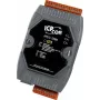 Switch Ethernet MOXA PET-7066 CR 6 portas com montagem em calha DIN (MPN 50254)
