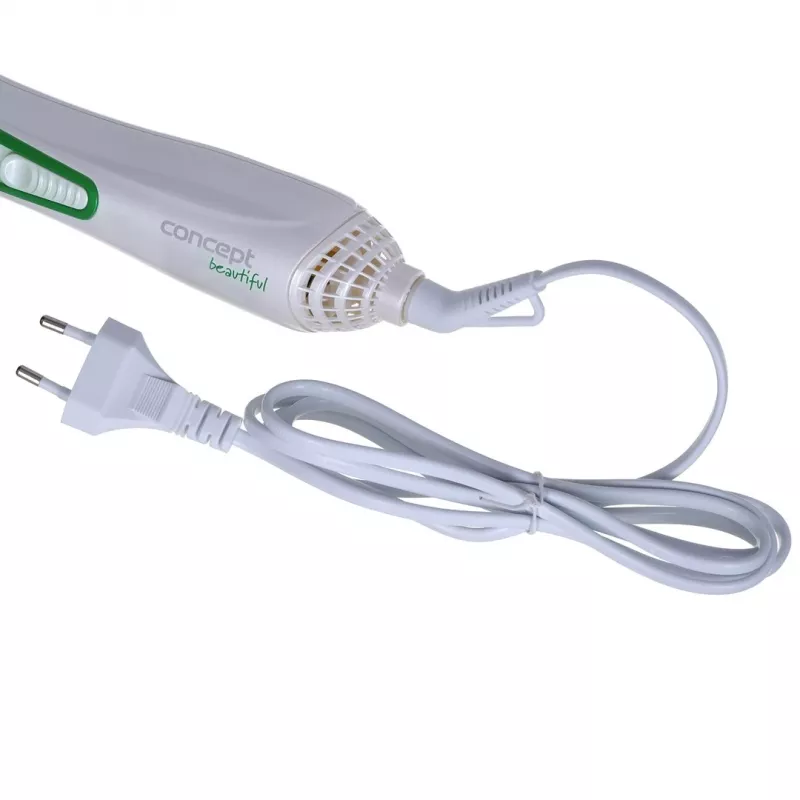 Escova de ar quente Concept KF-1310 verde, branco 400 W 0,19 m